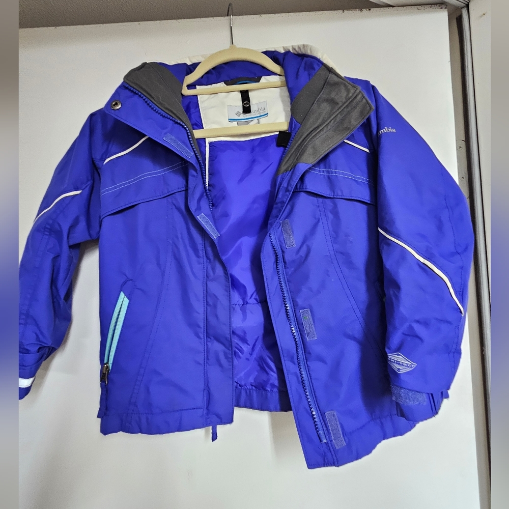 Bugaboo Columbia sportswear kids girls 6 coat jacket